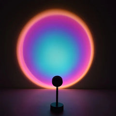 Rainbow LED Night Light