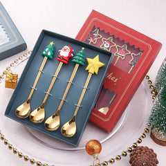 Christmas Cutlery Set