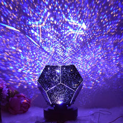 Galaxy Night Light Projector