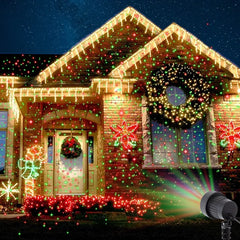 Christmas Laser Projector Lights