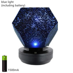 Galaxy Night Light Projector