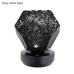 Galaxy Night Light Projector